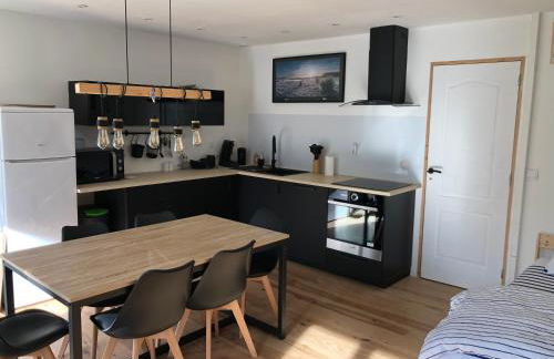 La Bicoque d'Opale à deux pas de la plage - Foto 13