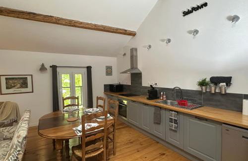 La Maison d'Alys - Le Cagnard - Foto 11