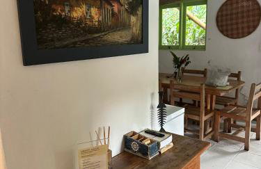 Vila dos Tangarás, Casa 1 Praia, a 30m do mar - Foto 34