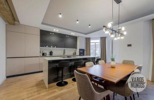 Elegancia y confort en el Paseo de la Castellana - Foto 21