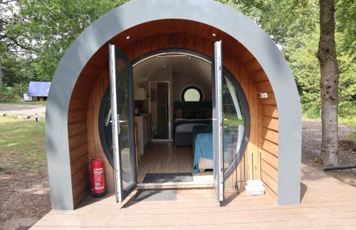 Pods At Buckland's Glamping - Foto 63