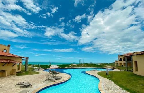 Buzios Beach Resort Residencial super luxo 1307 - Foto 23