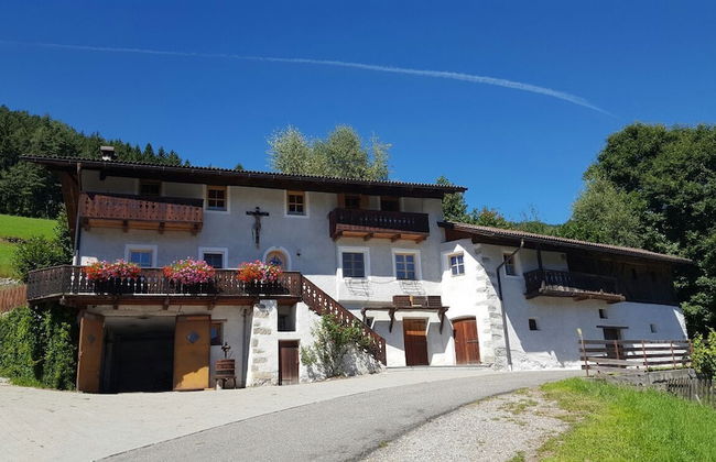 Agriturismo Gfaderhof Ferienwohnungen - Foto 19