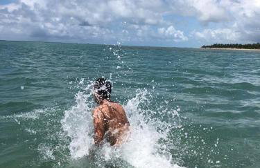 Studio Flat Gavoa Resort - Vista incrível de Itamaracá - Foto 30