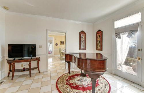 Spacious Shawnee Forest Hideaway! Hilltop Estate - Foto 7