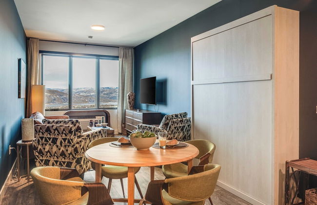 Jordanelle Sunrise Modern Condo, Gondola Access, Year-round Outdoor Fun - Foto 4