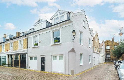 Classy 5BR Roof Terraced Fully AC Kensington House - Foto 68
