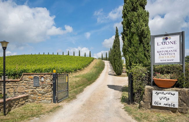 Agriturismo Podere l'Aione - Foto 36