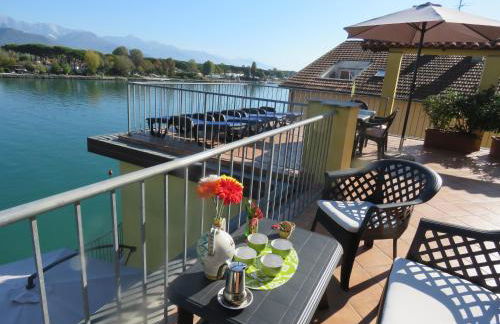 Alla Foce del Magra - Tra Cinque Terre e Forte dei Marmi con posto barca - Foto 20