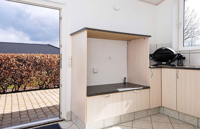 4 Person Holiday Home in Toftlund - Foto 7