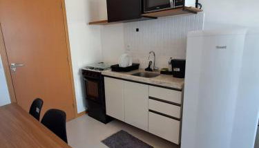 Apartamento quarto e sala a 100 metros da praia de Amaralina, Salvador - Foto 5