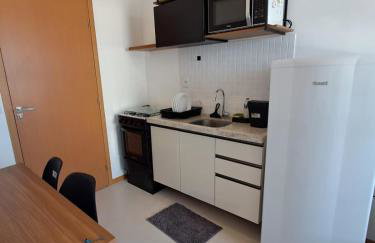 Apartamento quarto e sala a 100 metros da praia de Amaralina, Salvador - Foto 5