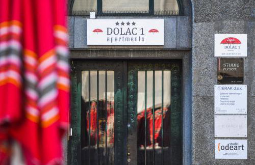 Apartments DOLAC Zagreb - Foto 1