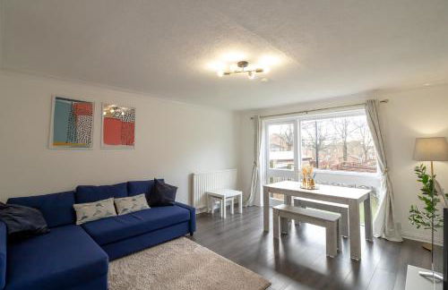 Great prices on long stays!-Luna Apartments Washington - Foto 4