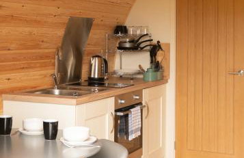 Countryside Farm Pod on Isle of Seil - A - Foto 6