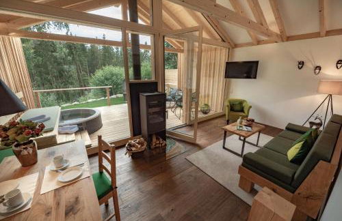 Forstgut - Premium Waldchalets und Lodge Suiten - Photo 77