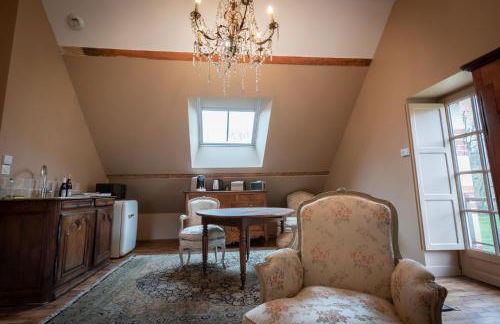 Charnay Sologne - Calme Charme Clim et Confort Piscine à 5 mn du péage Vierzon centre A71 - Foto 20