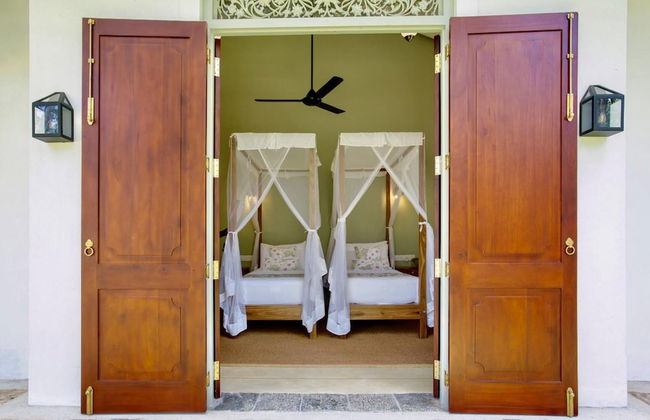 Family House Overlooking Rice Fields - Foto 9