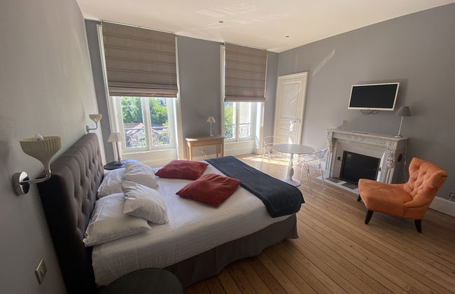 La Villa Beaupeyrat - Foto 55