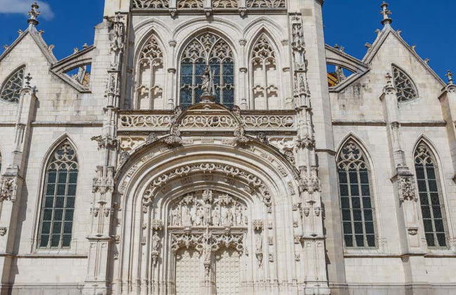 Royal Monastery of Brou Ticket - Photo 1