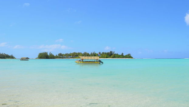 Mangavai Bungalow - Foto 4, Playa