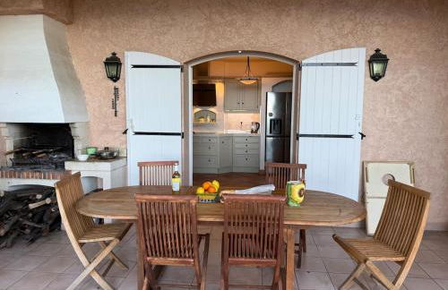 Vu Golf Saint Tropez Stunning Sea View Villa - Foto 42