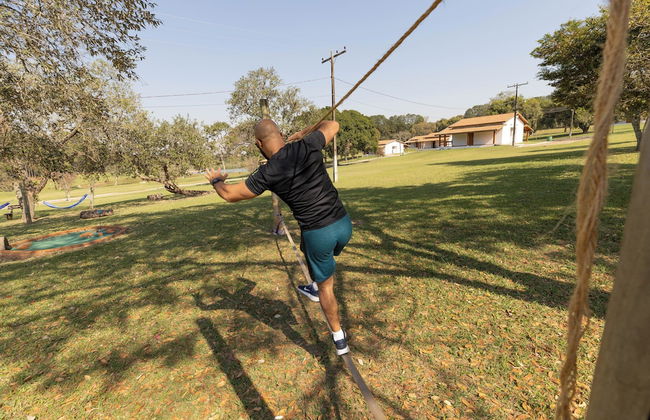 Vale das Águas Fazenda Resort - Photo 61
