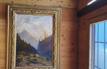 De Schoof, Mini-chalet walser avec une vue époustouflante - Foto 17