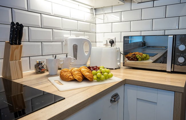 Modern Duplex Close to City Centre Old Trafford - Foto 3