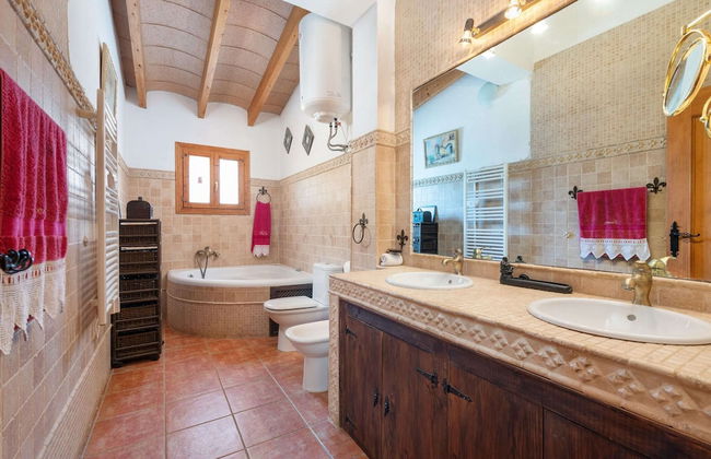 Cas Mostatxet - Villa With Pool - Foto 31