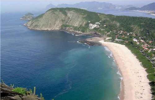 Confortável Apt a 800m da praia de Itacoatiara - Foto 49