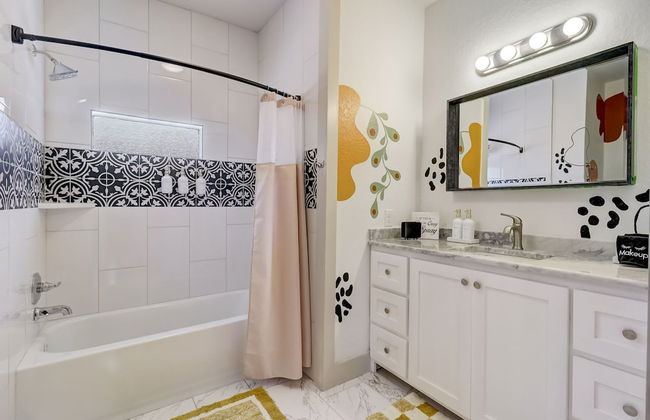 The Retro Retreat - Close to Downtown Fort Sam - Foto 28