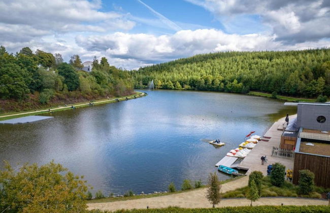 Cozy Luxembourg Apartment - Foto 36