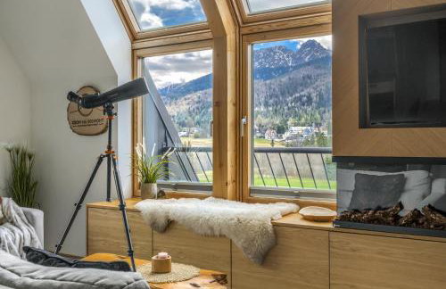 Zoom na Giewont by Apart Concept Podhale - Foto 8