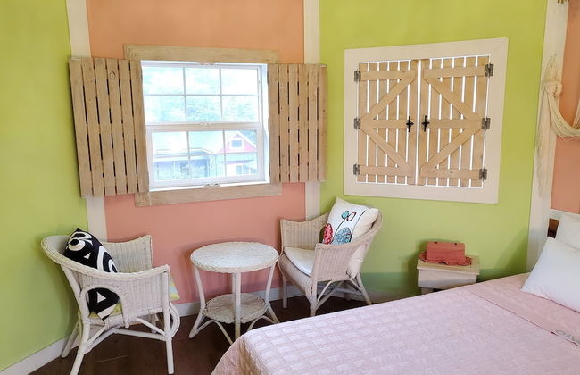 Gyeongju Olive House Pension - Foto 18