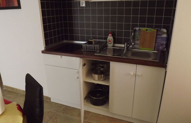 Apartment 9 With a Double bed - Photo 4