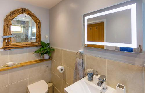 Stones Throw Studio Apartment Bude Cornwall - Foto 12