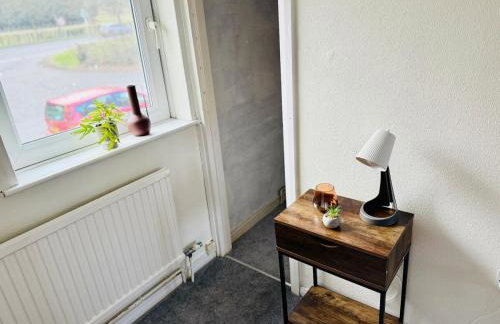 Professional 4BR House - Lace Market, Uni, QMC, City Centre & M1 - Sleeps 8 - Foto 16