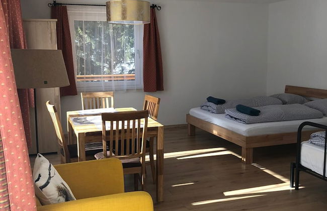 Karwendel-Lodge - Photo 14