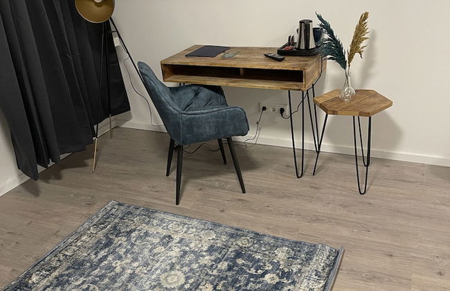 Aparthotel Neumünster City - Foto 18