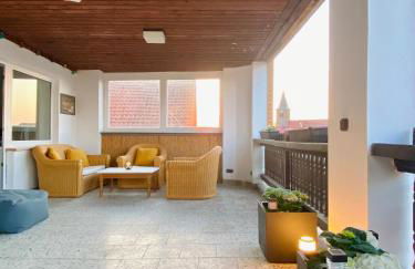 Traumhafte 115 qm Ferienwohnung am Steinhuder Meer, Ruhig, Komfortabel, Loggia, Parkplatz, WiFi - Foto 21