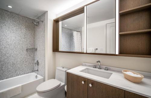 Navy Yard 1BR w WD Gym Doorman nr Metro WDC-125 - Foto 9