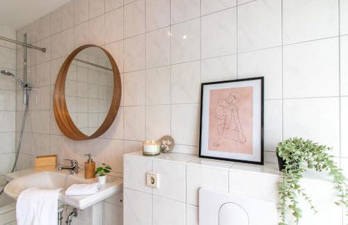 Apartment Sternenhimmel I Aufzug I Stellplatz I Modern - Foto 10