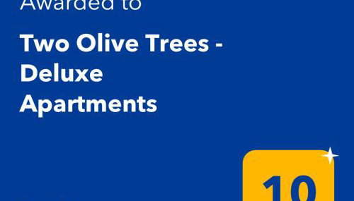 Two Olive Trees - Deluxe Apartments - Foto 4