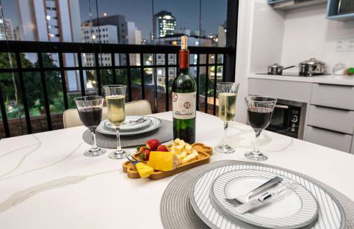 Rosemari's Apartments Apartamento Premium Centro SP com Piscina São João - Foto 1