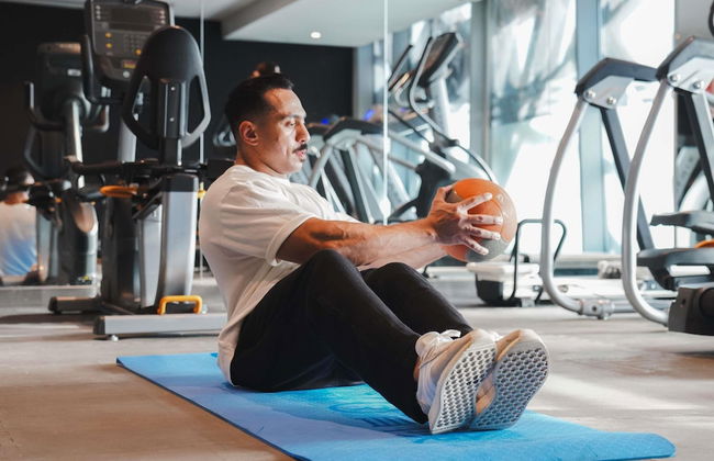 Adagio Jeddah City Center - Foto 43