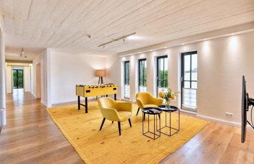 Ferienwohnung Penthouse 17 im Haus Düne 7 Prora - Foto 12