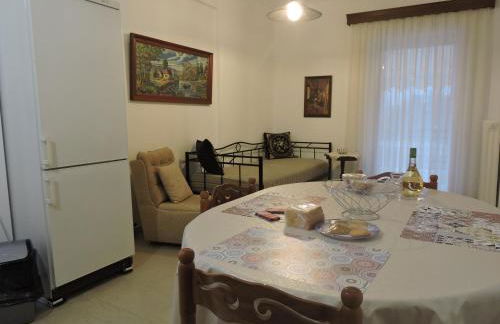 Spiri's House-Deluxe Apartment in Kalabaka-Meteora - Foto 9