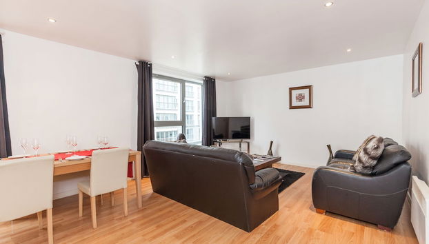 Stylish Apartment - Foto 2, Profilbild