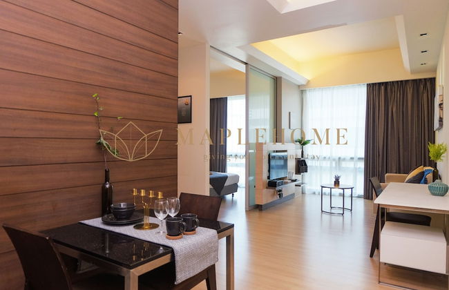 Swiss Garden Residence Kuala Lumpur - Foto 54